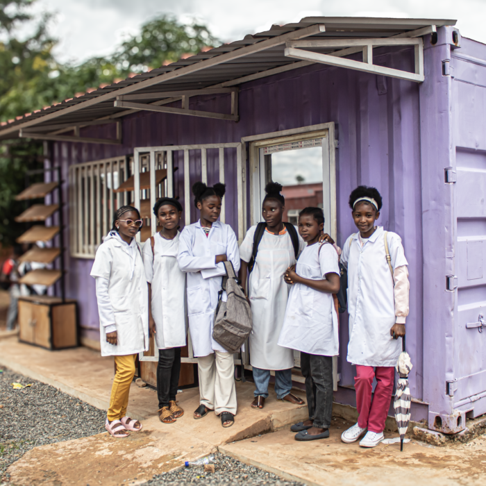 CENTRO DE LUZ MUATXISSENGUE